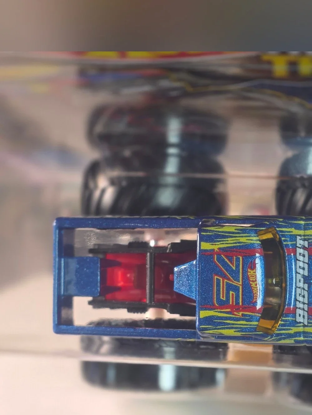 Hot Wheels Monster Trucks 2026 Bigfoot Leading Legends